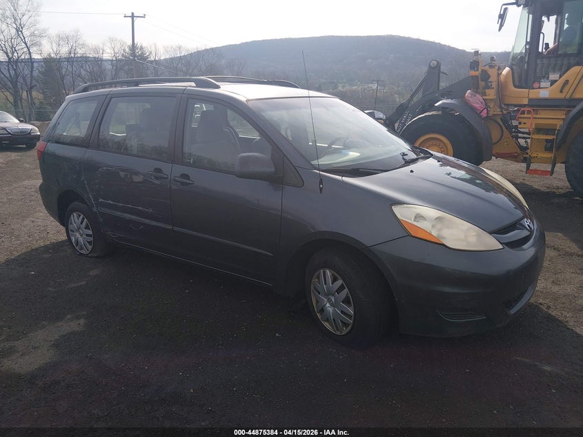 2006 Toyota Sienna Ce