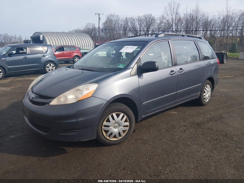 2006 Toyota Sienna Ce