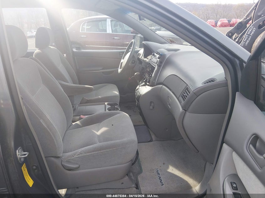 2006 Toyota Sienna Ce