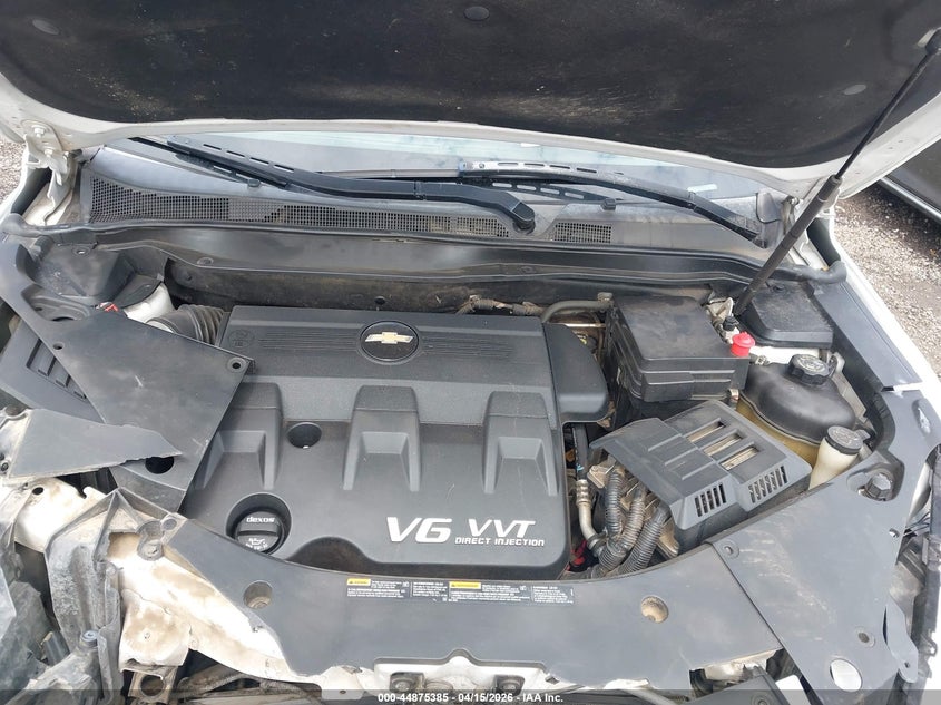 2012 Chevrolet Equinox 2Lt VIN: 2GNFLPE52C6377091 Lot: 44875385