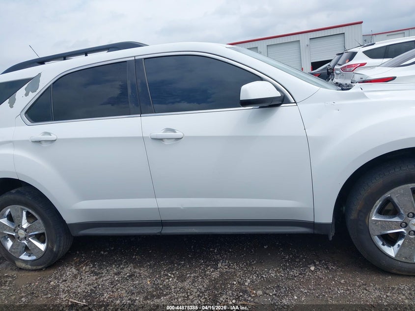 2012 Chevrolet Equinox 2Lt VIN: 2GNFLPE52C6377091 Lot: 44875385