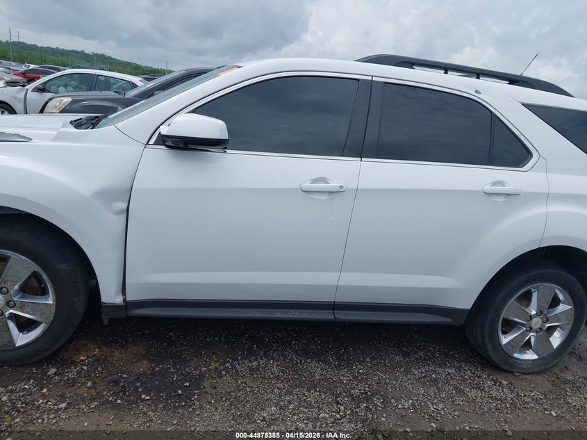 2012 Chevrolet Equinox 2Lt VIN: 2GNFLPE52C6377091 Lot: 44875385