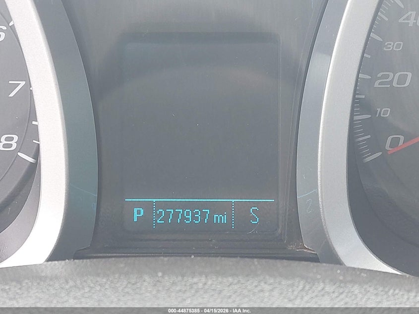 2012 Chevrolet Equinox 2Lt VIN: 2GNFLPE52C6377091 Lot: 44875385