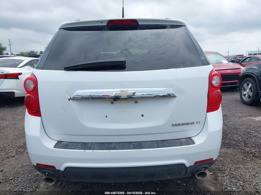 2012 Chevrolet Equinox 2Lt VIN: 2GNFLPE52C6377091 Lot: 44875385