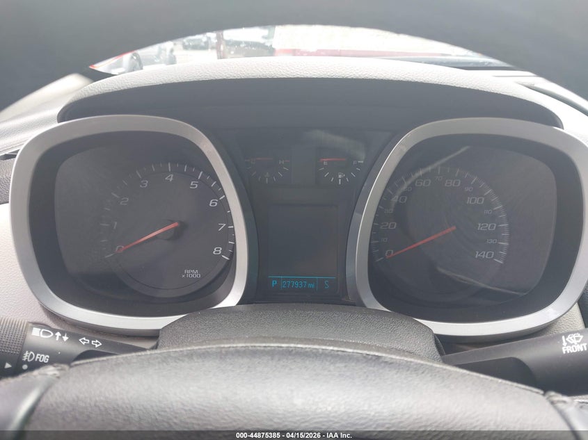 2012 Chevrolet Equinox 2Lt VIN: 2GNFLPE52C6377091 Lot: 44875385