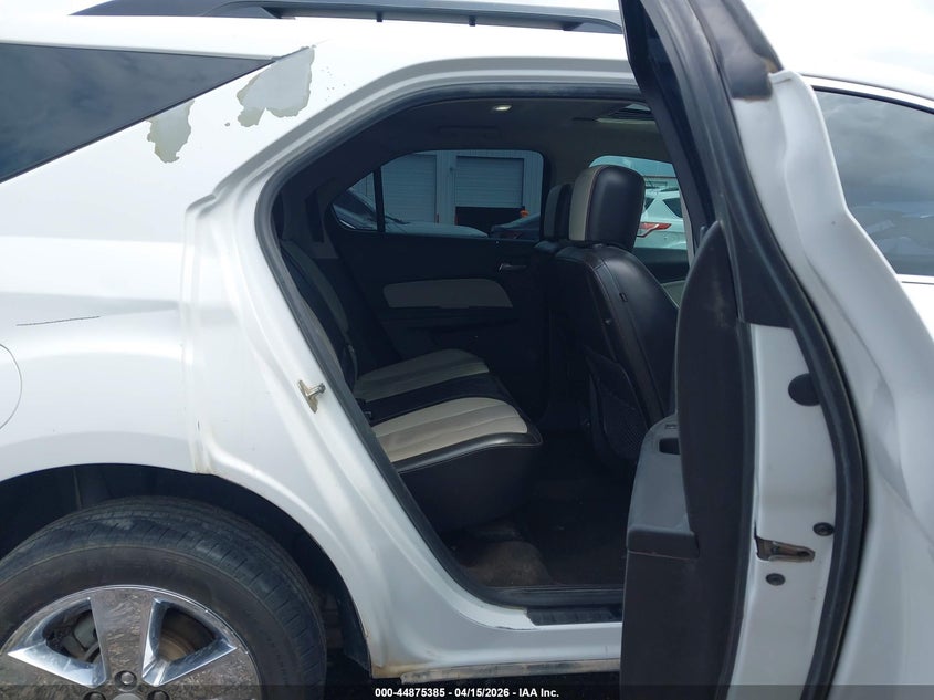 2012 Chevrolet Equinox 2Lt VIN: 2GNFLPE52C6377091 Lot: 44875385