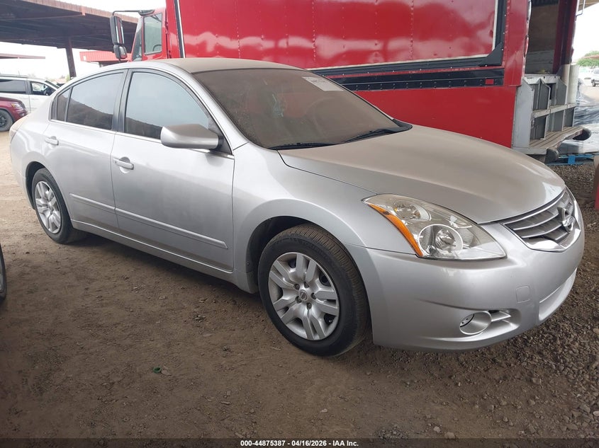 2012 Nissan Altima 2.5 S