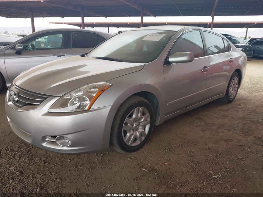 2012 Nissan Altima 2.5 S