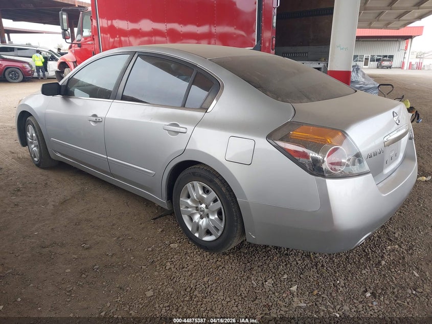 2012 Nissan Altima 2.5 S