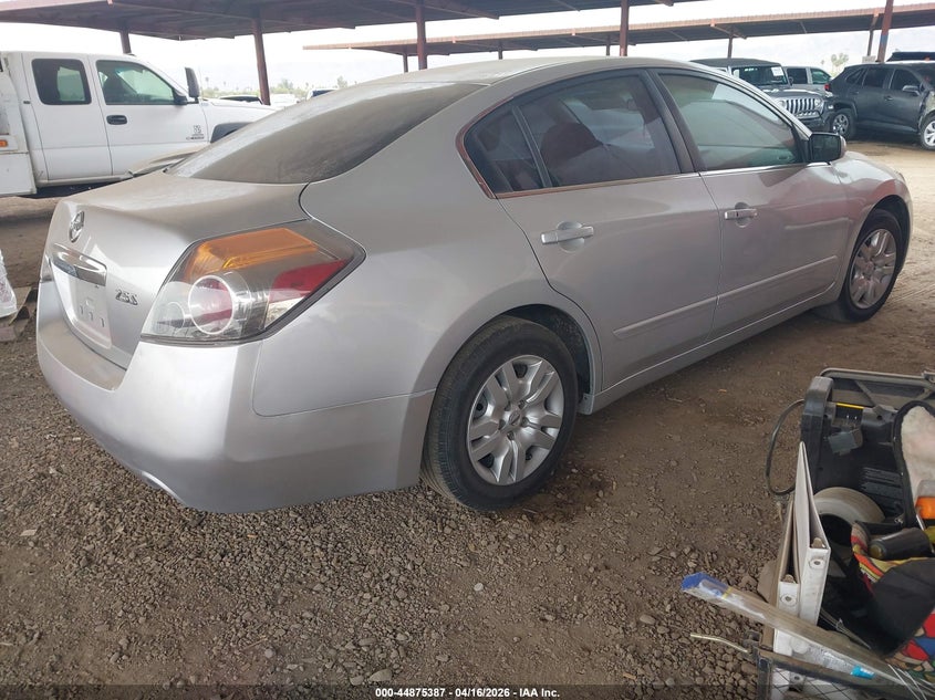2012 Nissan Altima 2.5 S