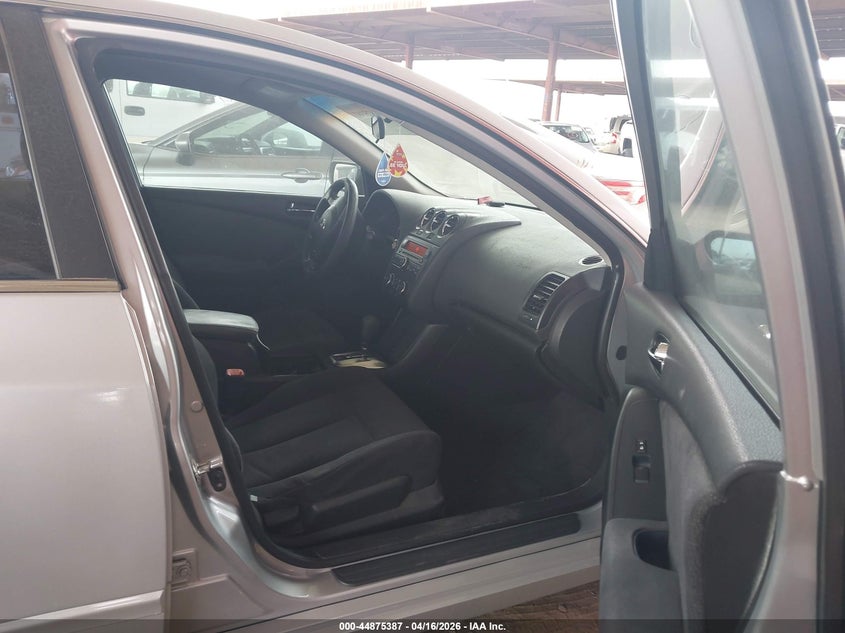 2012 Nissan Altima 2.5 S