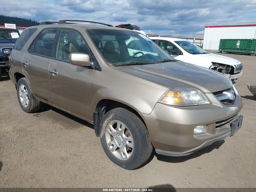 2006 Acura Mdx