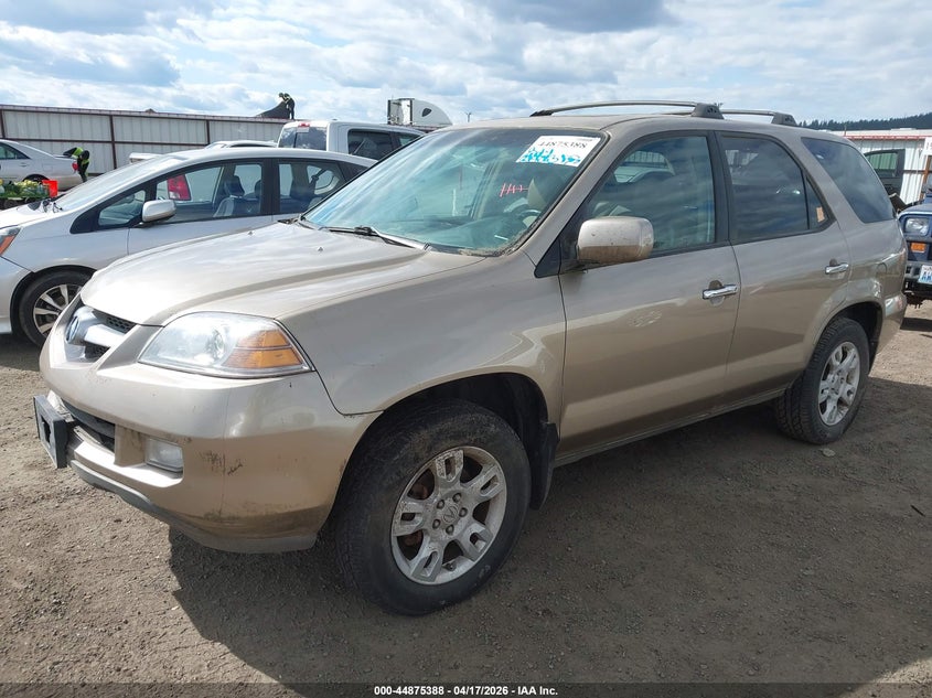 2006 Acura Mdx
