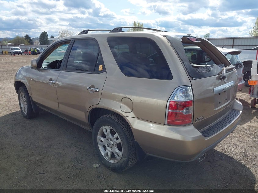 2006 Acura Mdx