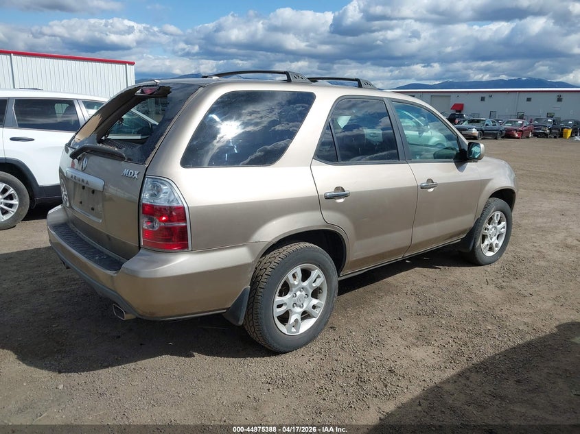 2006 Acura Mdx