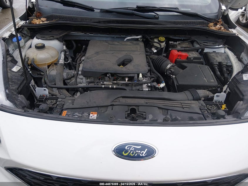 2020 Ford Escape Sel VIN: 1FMCU0H6XLUB15370 Lot: 44875389