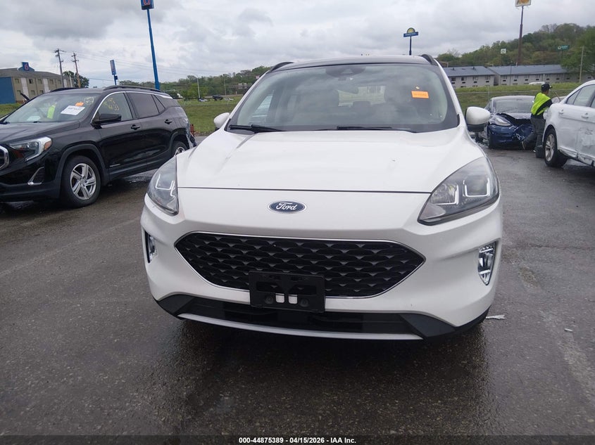 2020 Ford Escape Sel VIN: 1FMCU0H6XLUB15370 Lot: 44875389