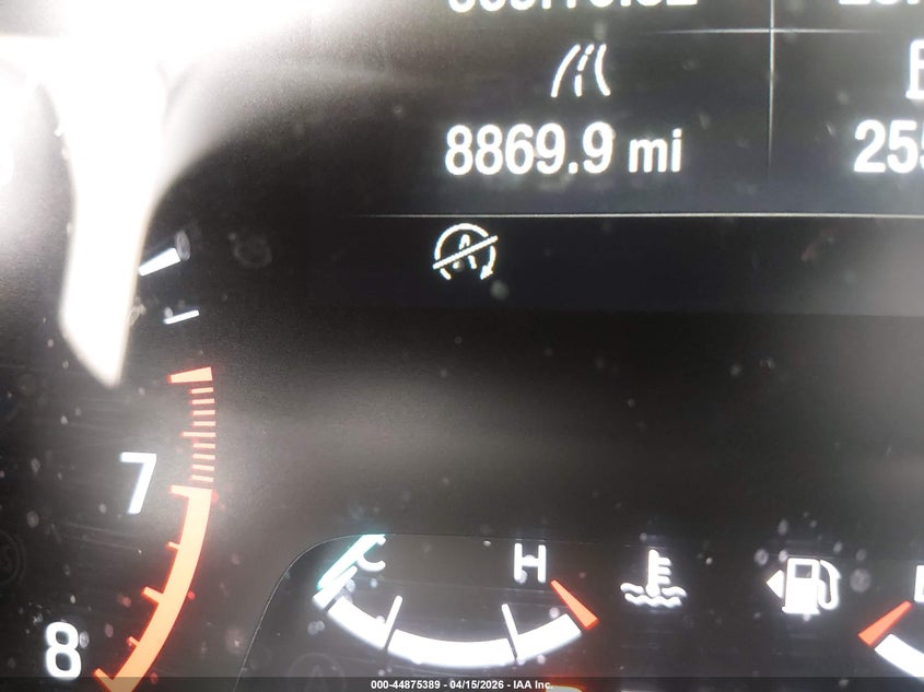 2020 Ford Escape Sel VIN: 1FMCU0H6XLUB15370 Lot: 44875389