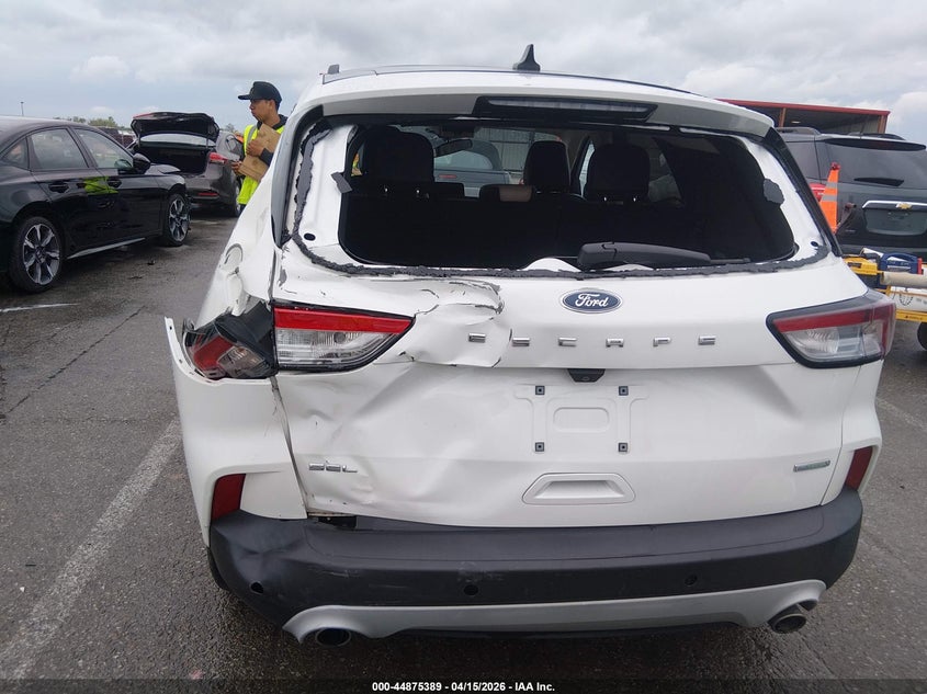 2020 Ford Escape Sel VIN: 1FMCU0H6XLUB15370 Lot: 44875389