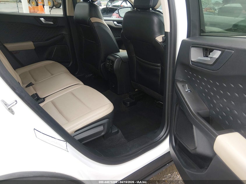 2020 Ford Escape Sel VIN: 1FMCU0H6XLUB15370 Lot: 44875389