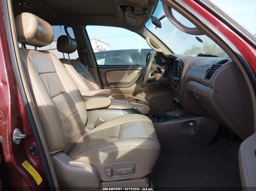 2004 Toyota Sequoia Sr5 V8