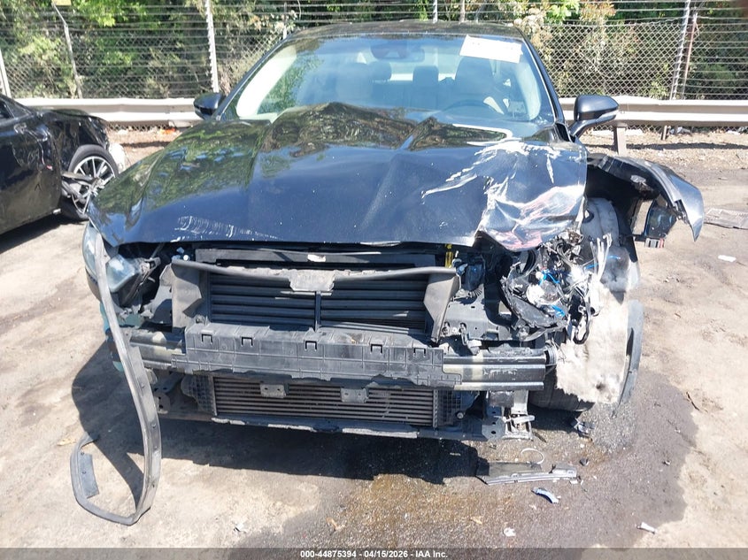 2013 Ford Fusion Se VIN: 3FA6P0HR7DR181389 Lot: 44875394