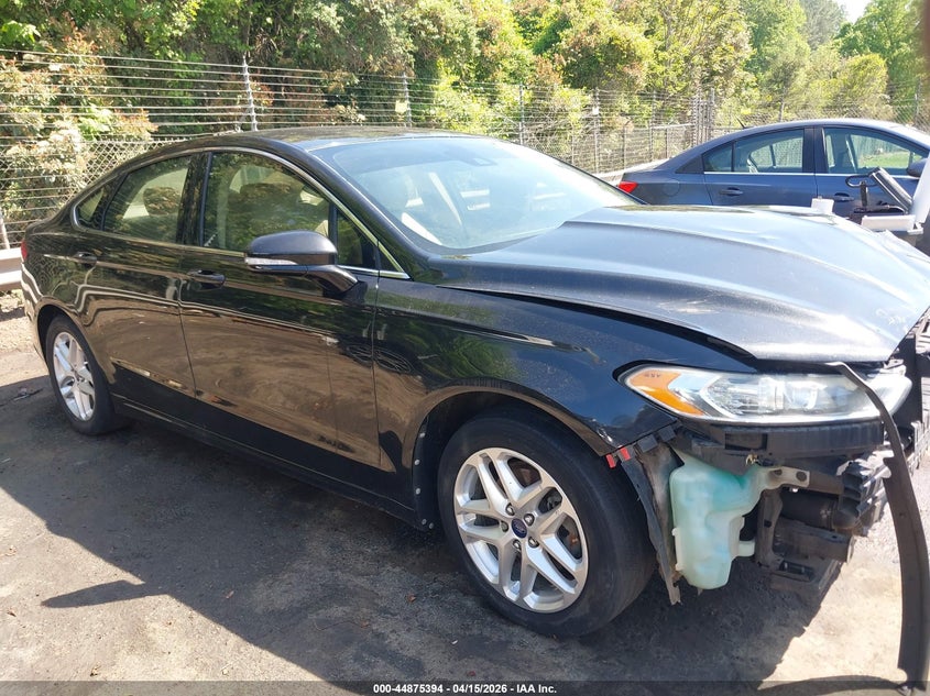 2013 Ford Fusion Se VIN: 3FA6P0HR7DR181389 Lot: 44875394