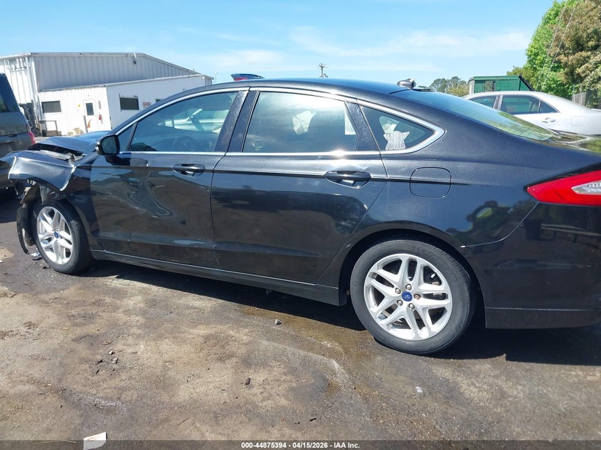2013 Ford Fusion Se VIN: 3FA6P0HR7DR181389 Lot: 44875394