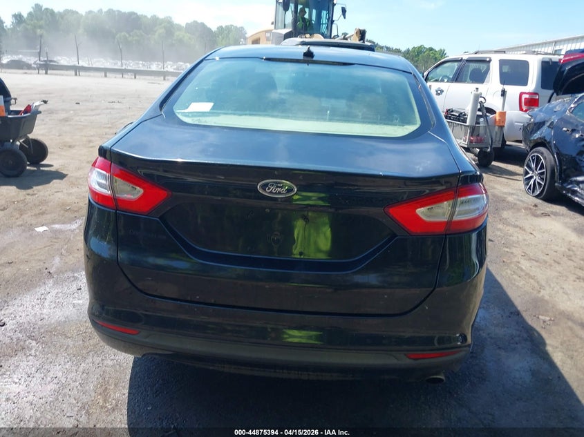 2013 Ford Fusion Se VIN: 3FA6P0HR7DR181389 Lot: 44875394