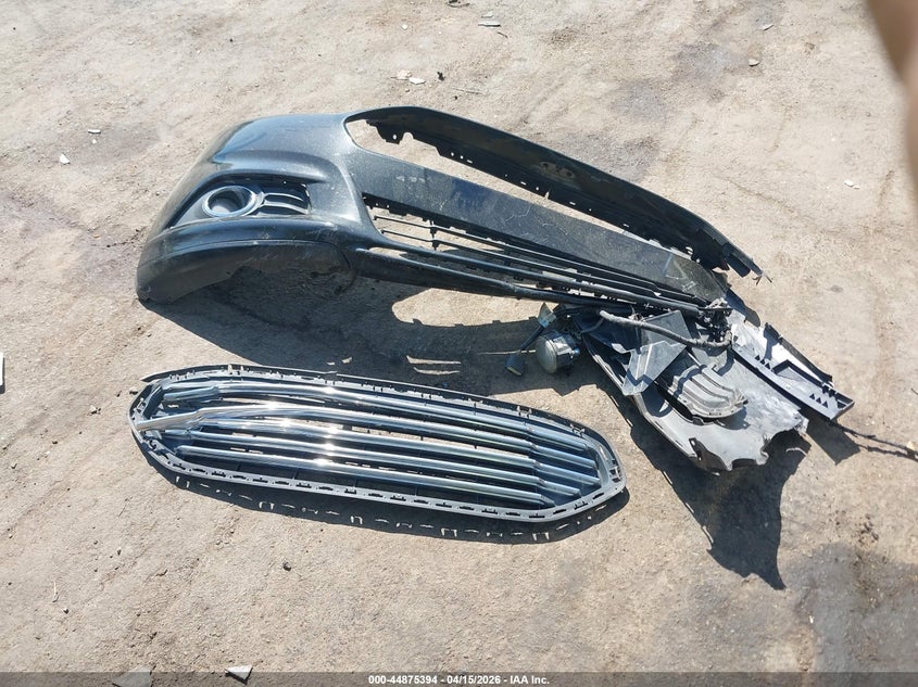 2013 Ford Fusion Se VIN: 3FA6P0HR7DR181389 Lot: 44875394