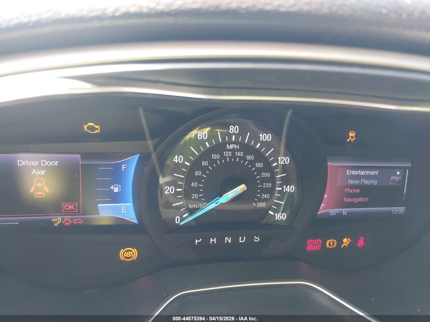 2013 Ford Fusion Se VIN: 3FA6P0HR7DR181389 Lot: 44875394