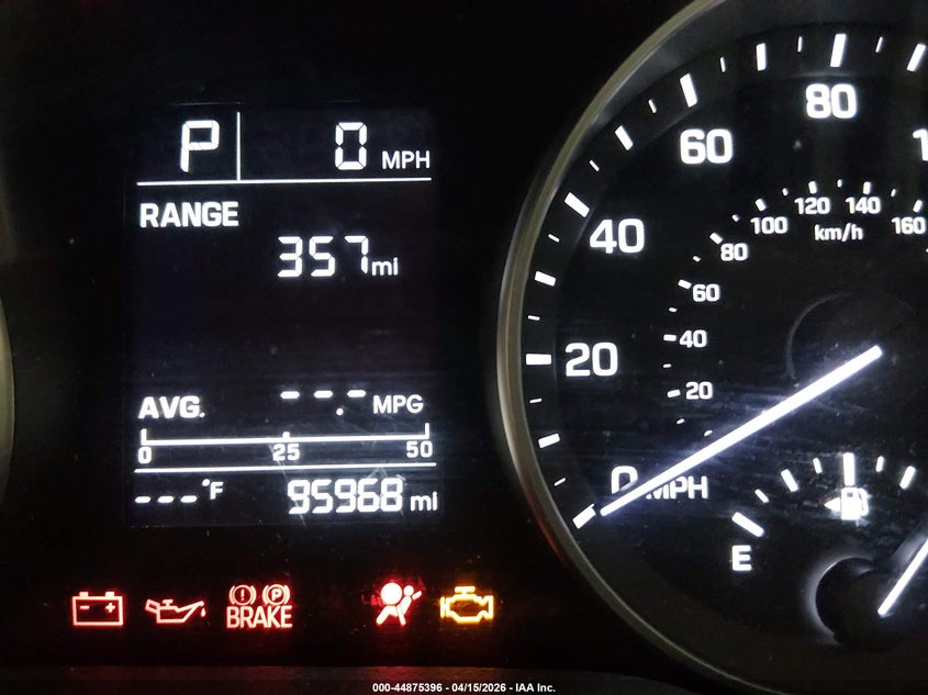 2017 Hyundai Elantra Se VIN: KMHD74LF7HU315169 Lot: 44875396