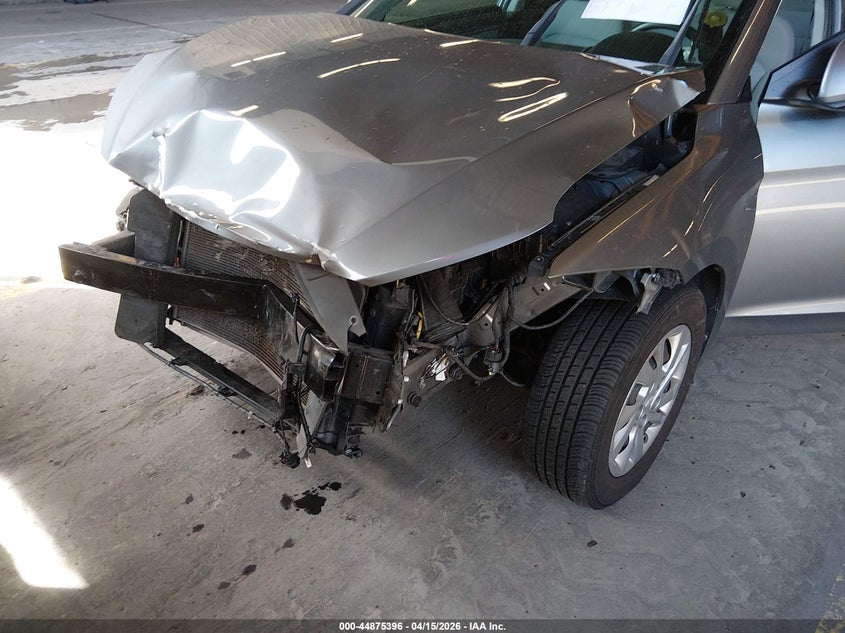 2017 Hyundai Elantra Se VIN: KMHD74LF7HU315169 Lot: 44875396