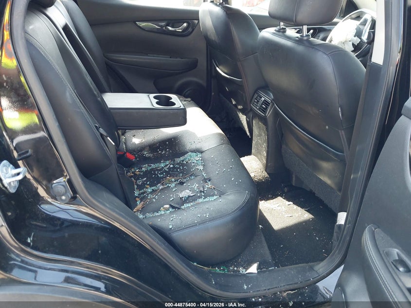 2017 Nissan Rogue Sport Sl VIN: JN1BJ1CR5HW144161 Lot: 44875400