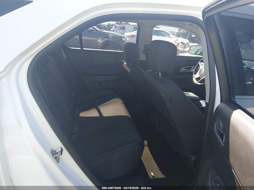 2012 Chevrolet Equinox 1Lt VIN: 2GNFLEEK3C6321543 Lot: 44875406