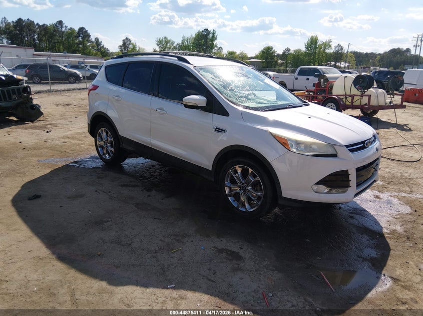 2013 Ford Escape Sel