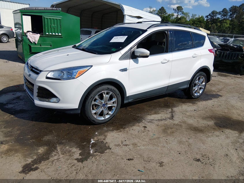 2013 Ford Escape Sel