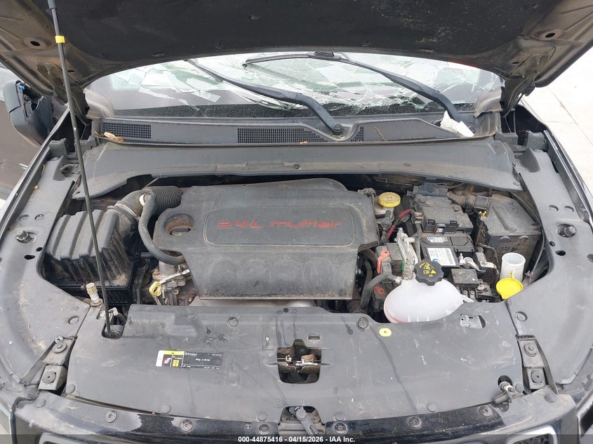 2018 Jeep Compass Sport Fwd VIN: 3C4NJCAB3JT204414 Lot: 44875416