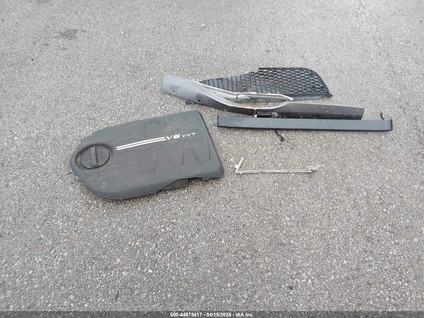 2016 Jeep Cherokee Trailhawk VIN: 1C4PJMBS2GW335883 Lot: 44875417