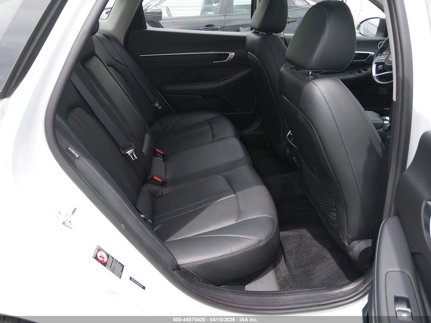 2021 Hyundai Sonata Limited VIN: 5NPEH4J23MH073359 Lot: 44875420