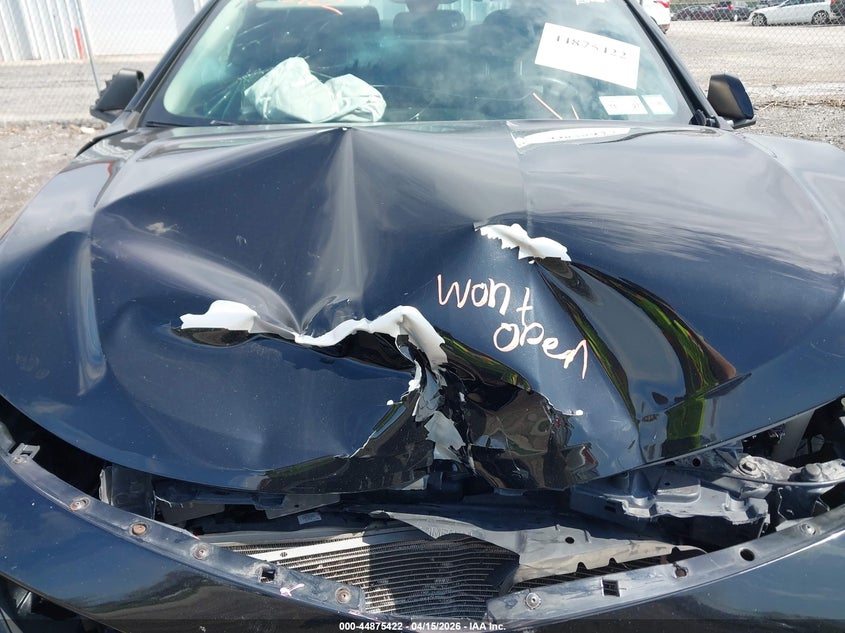 2014 Chevrolet Impala 2Lt VIN: 2G1125S39E9116399 Lot: 44875422