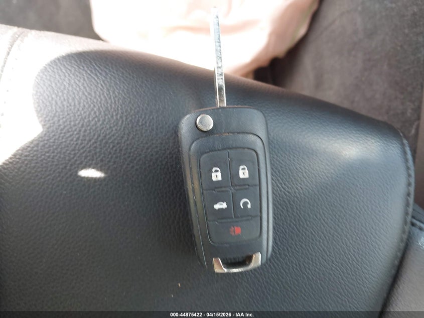 2014 Chevrolet Impala 2Lt VIN: 2G1125S39E9116399 Lot: 44875422