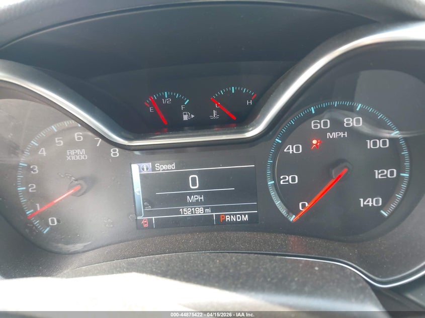 2014 Chevrolet Impala 2Lt VIN: 2G1125S39E9116399 Lot: 44875422