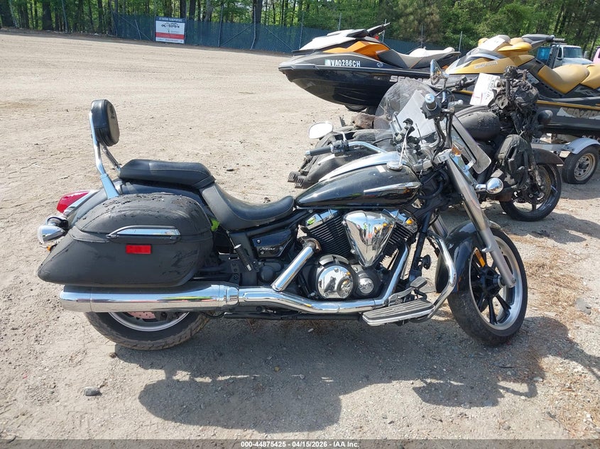 2010 Yamaha Xvs950 A VIN: JYAVN01E6AA010508 Lot: 44875425