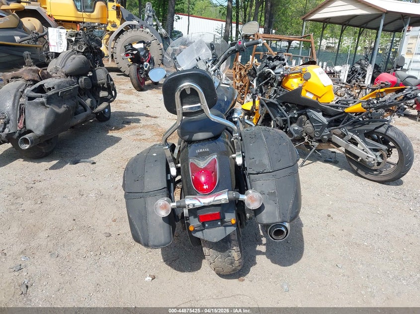 2010 Yamaha Xvs950 A VIN: JYAVN01E6AA010508 Lot: 44875425