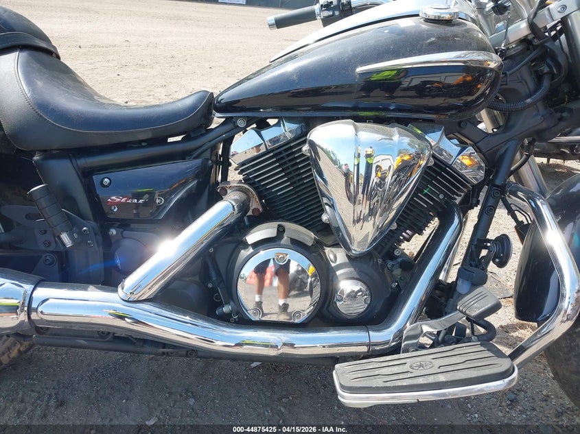 2010 Yamaha Xvs950 A VIN: JYAVN01E6AA010508 Lot: 44875425