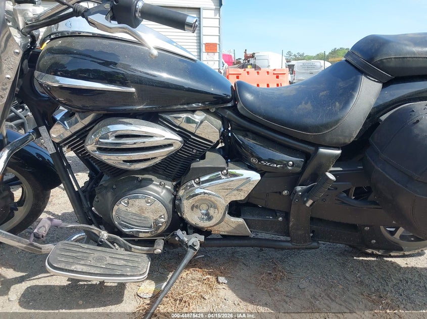 2010 Yamaha Xvs950 A VIN: JYAVN01E6AA010508 Lot: 44875425