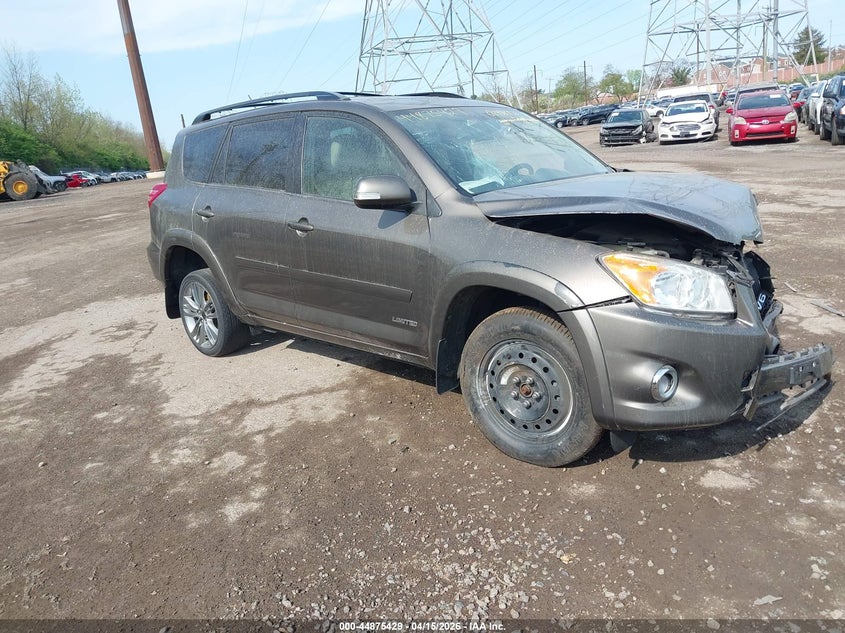 2012 Toyota Rav4 Limited V6