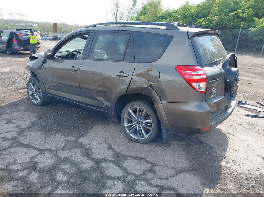 2012 Toyota Rav4 Limited V6