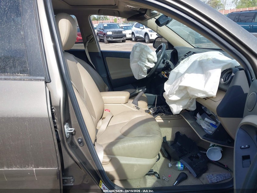 2012 Toyota Rav4 Limited V6